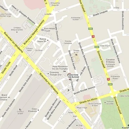 Piccolo Bucharest
